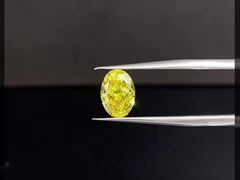 Labor gewachsener Diamantschmuck