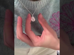 Labor gewachsener Diamantschmuck