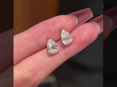 Labor gewachsener Diamantschmuck
