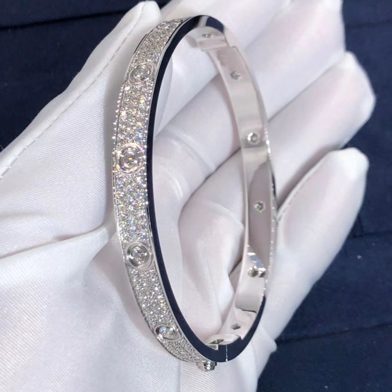 Qualität Goldauto-Reihe Panthere-Armband des Mädchen-Geschenk-Spitzenschmuck-18K Fabrik
