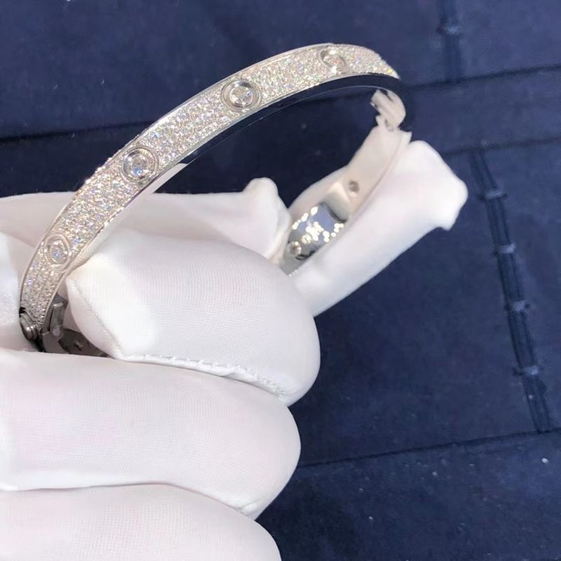 Qualität Goldauto-Reihe Panthere-Armband des Mädchen-Geschenk-Spitzenschmuck-18K Fabrik