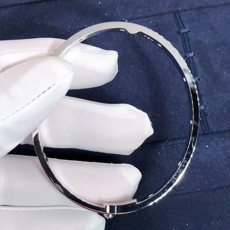 Qualität Goldauto-Reihe Panthere-Armband des Mädchen-Geschenk-Spitzenschmuck-18K Fabrik