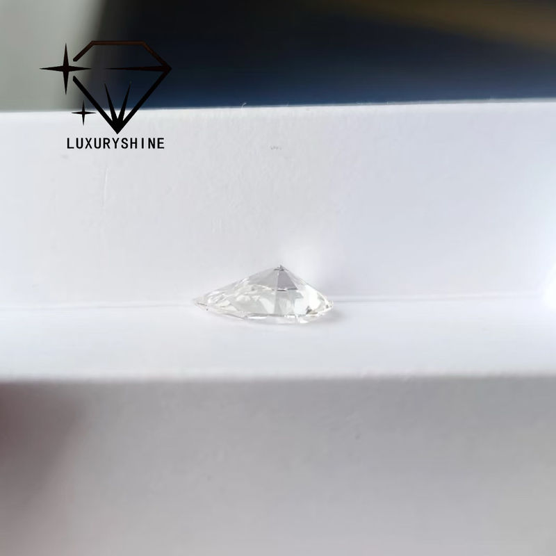 Qualität Laborgewachsene Birne Diamant VVS-VS Klarheit D-F Farbe IGI zertifiziert Fabrik
