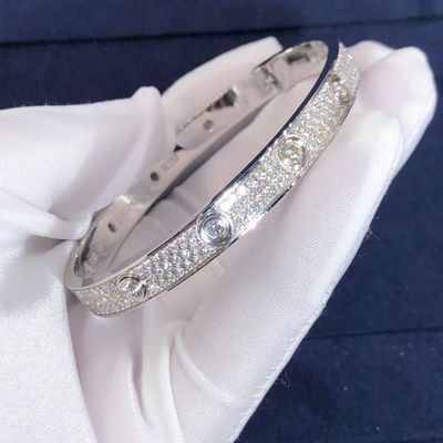 Qualität Goldauto-Reihe Panthere-Armband des Mädchen-Geschenk-Spitzenschmuck-18K Fabrik