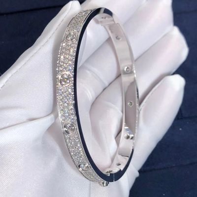 Qualität Goldauto-Reihe Panthere-Armband des Mädchen-Geschenk-Spitzenschmuck-18K Fabrik