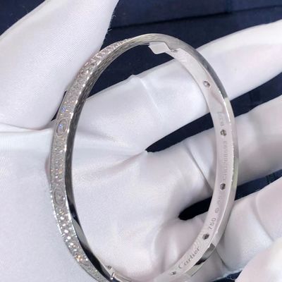 Qualität Goldauto-Reihe Panthere-Armband des Mädchen-Geschenk-Spitzenschmuck-18K Fabrik