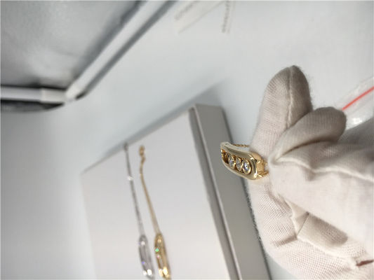 Qualität Paris, das Diamond Bracelet, klassisches Weißgold und Diamond Bracelet befördert Fabrik