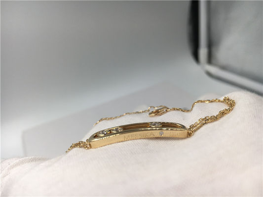 Qualität Paris, das Diamond Bracelet, klassisches Weißgold und Diamond Bracelet befördert Fabrik