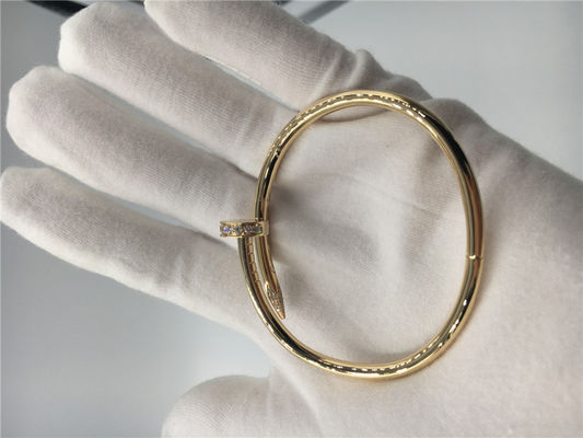 Qualität Schmuck Juste Un Clou Bracelet B6048617 des gelbes Gold18k mit Diamanten Fabrik