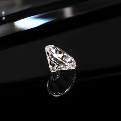 Qualität LuxuryShine VS2 Runde Form Laborgewachsener Diamant 1CT 2CT 3CT 4CT 5CT D-F Farbe weißer Diamant mit IGI-Zertifikat Fabrik
