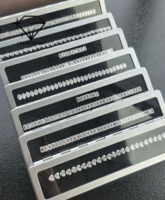 Qualität LuxuryShine VS2 Heart Excellent Cut Lab Grown Diamond Real Diamonds & Wedding Jewelry & Customized Jewelry Support Special Customization Fabrik