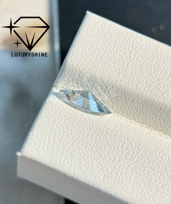Qualität LuxuryShine VVS2 Marquise Form 0,3-15ct Laborgewachsener Diamant D-F Farbe 3EX Schnittsteine mit IGI-Zertifikat Echtdiamant Fabrik