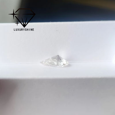 Qualität Laborgewachsene Birne Diamant VVS-VS Klarheit D-F Farbe IGI zertifiziert Fabrik