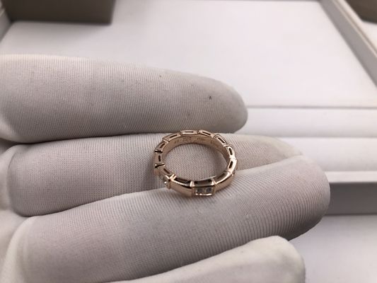 Luxuriöse Diamant-Halskette mit weißem Diamanten, VS2-Reinheit und 18 Karat vergoldet für Damen für formelle Anlässe